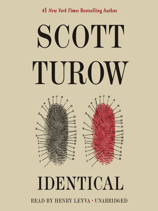 Title details for Identical by Scott Turow - Available